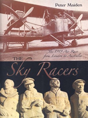 cover image of The Sky Racers